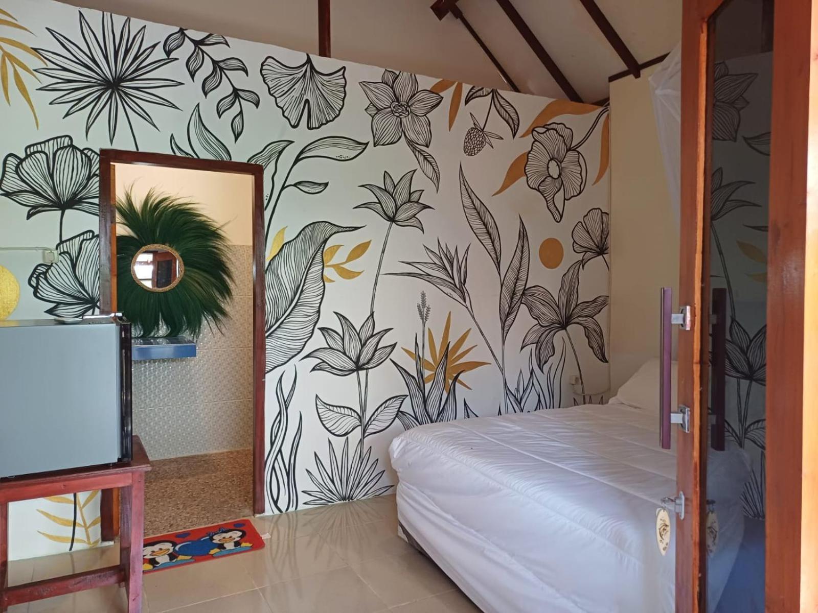 Black Sweet Bungalow Гили-Эйр Экстерьер фото